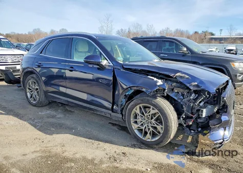 2025 Genesis Gv70 Base z USA, uszkodzony, nr VIN 5NMMADTB7SH033129